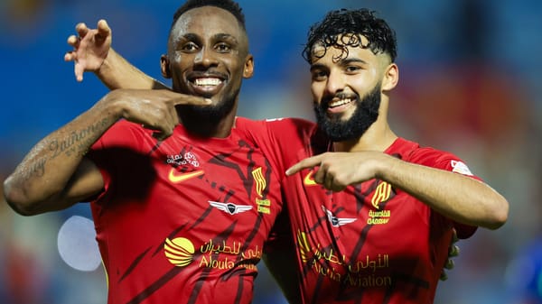 Julián Quiñones nets 17th, moves past Cristiano Ronaldo in Saudi Golden Boot race — Assets.goal.com