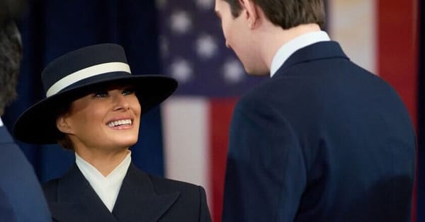 ‘Melania’ review: Brett Ratner’s glossy, stage‑managed portrait of the first lady — Static01.nyt.com