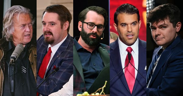 Influencer right criticizes Trump after apparent softening on Minneapolis crackdown — Static01.nyt.com