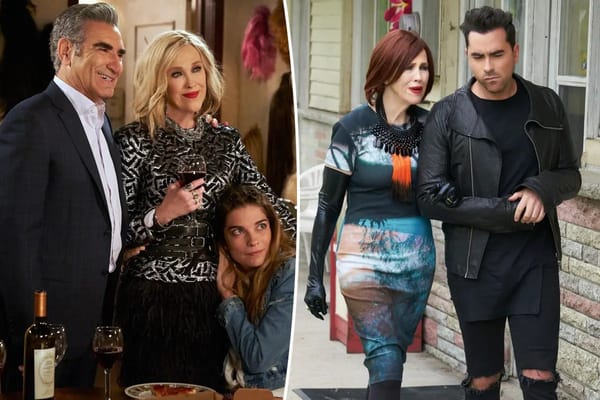 Dan and Eugene Levy lead Schitt's Creek tributes after Catherine O'Hara’s death — Pagesix.com