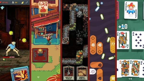 Kotaku’s 10 mobile games to try instead of doomscrolling — Kotaku.com