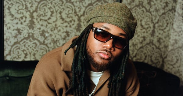 Leon Thomas's 'Mutt' up for album of the year and best new artist — Static01.nyt.com
