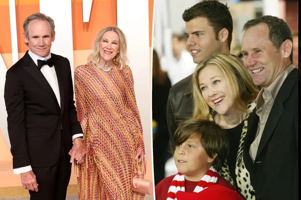 Catherine O'Hara's family to hold private celebration of life after sudden death — Pagesix.com