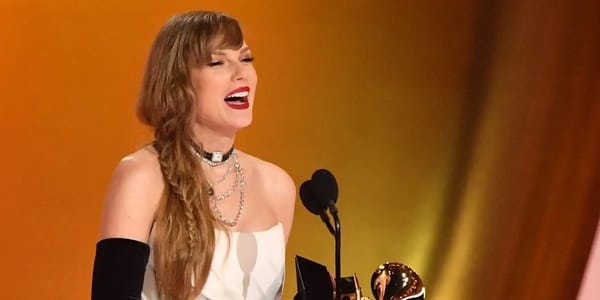 29 shocking Grammy moments, from Helen Reddy's line to Harry Styles' 2023 win — I.insider.com