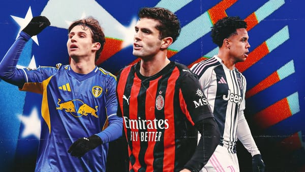 Pulisic seeks reset after poor January, McKennie surges as Juve chase Champions League — Assets.goal.com