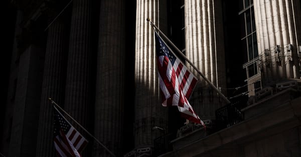 Sell America trade spreads as dollar falls and U.S. markets stall — Static01.nyt.com