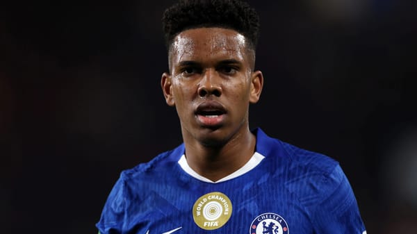 Chelsea's Estevao back in Brazil for "personal reasons", Rosenior confirms — Assets.goal.com