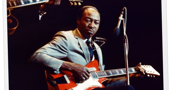 Jimmy Reed, swamp‑blues pioneer whose songs were widely covered — Static01.nyt.com