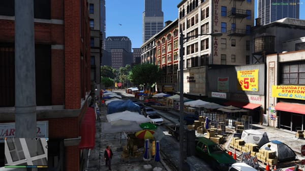 Hobbyist’s GTA5 V4EVER mod adds roughly 20,000 objects to refresh Los Santos — Cdn.mos.cms.futurecdn.net