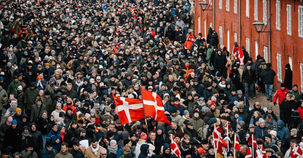 Danish veterans march in Copenhagen to protest President Trump’s remarks — Static01.nyt.com