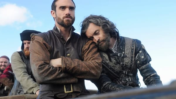 Tangled creators' Galavant redefined fantasy TV — 10 years after its finale — Static0.polygonimages.com