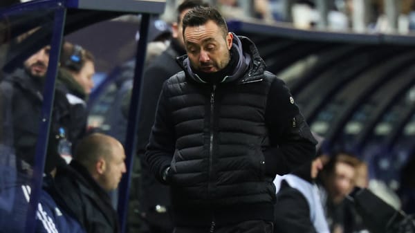 De Zerbi says he's 'ready to go to war' after Marseille throw away 2-0 lead — Assets.goal.com