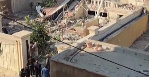 Deadly blast in Bandar Abbas and other explosions fuel jitters in Iran — Static01.nyt.com