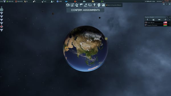 Terra Invicta review: XCOM-like grand strategy shines on Earth, stumbles in space — Cdn.mos.cms.futurecdn.net