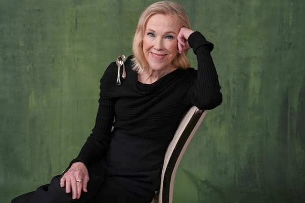 Catherine O'Hara 'looked healthy' at West Hollywood event two weeks before death — Pagesix.com