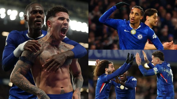 Enzo Fernandez wins it as Chelsea complete first-ever comeback from 2-0 down — Assets.goal.com