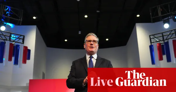 Starmer shrugs off Trump’s 'very dangerous' China comments as sanctions lifted — I.guim.co.uk