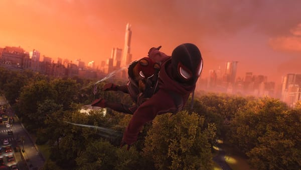 Why Marvel’s Spider-Man 2 still sets the PS5 open-world standard — Static0.polygonimages.com