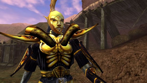 Skyrim design lead Bruce Nesmith says playing Morrowind today will 'cringe' — Cdn.mos.cms.futurecdn.net