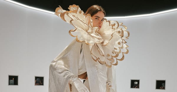 Paris Couture Week Showcased Feathered Looks, Aerial Stunts and Fur — Static01.nyt.com