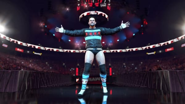 WWE 2K26: CM Punk on cover, Ringside Pass replaces DLC and Switch 2 mouse support — Static0.polygonimages.com
