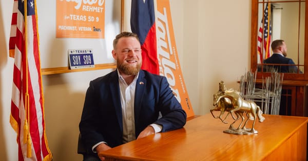 Democrat Taylor Rehmet wins special Texas Senate race in Fort Worth suburbs — Static01.nyt.com