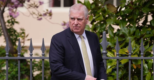 Starmer urges former Prince Andrew to testify to Congress over Epstein ties — Static01.nyt.com