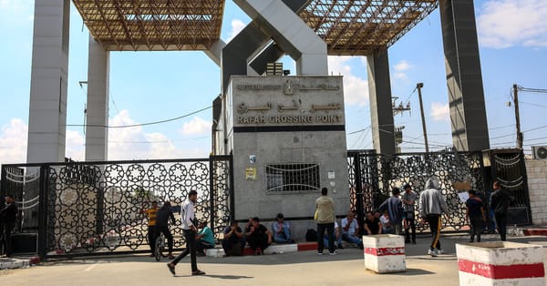 Rafah crossing set to reopen after nearly a year, Israeli officials say — Static01.nyt.com