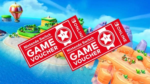 Last day to buy Nintendo Switch Game Vouchers — save $20 on two full-price games — Kotaku.com