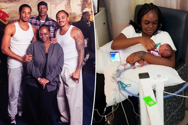Snoop Dogg posts support for daughter Cori after she announces death of baby girl — Pagesix.com