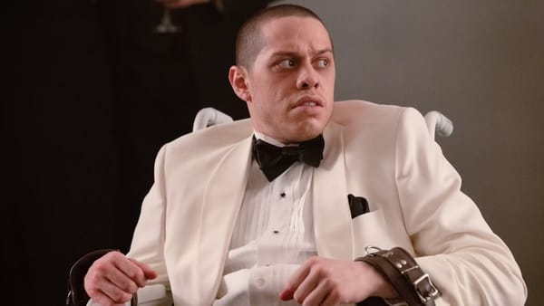 Pete Davidson skewers Tom Homan, ICE chaos in SNL return — Static0.moviewebimages.com