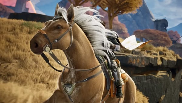 Highguard’s mounts steal the show — developer says mount-racing idea is 'floating around' — Static0.polygonimages.com
