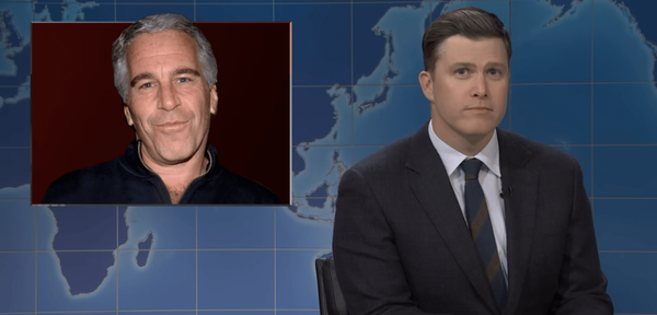 'SNL' Weekend Update Epstein joke gets big audience reaction — Helios-i.mashable.com