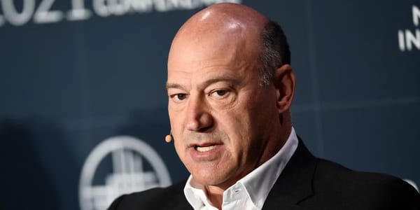 Gary Cohn: US economy strong but K-shaped gap leaves many Americans suffering — I.insider.com