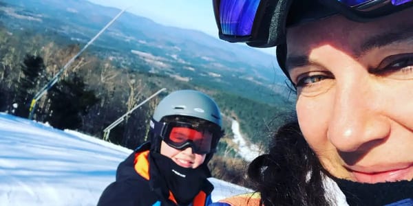 Lifelong skier: teaching my husband and kids to ski was brutal — and worth it — I.insider.com