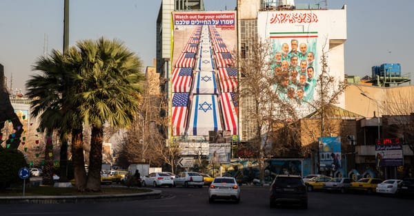 Trump warns of a “massive Armada” heading to Iran; analysts say Iran is riskier than Venezuela — Static01.nyt.com