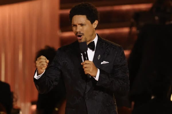 Trevor Noah, hosting his final Grammys, jabs at Jeff Bezos' wedding and Nicki Minaj — Pagesix.com