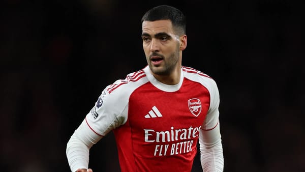 Mikel Merino set for foot surgery, Arsenal weigh emergency transfer — Assets.goal.com