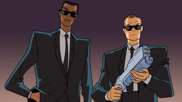 Men in Black franchise should reboot the 1997 cartoon, Polygon argues — Static0.polygonimages.com