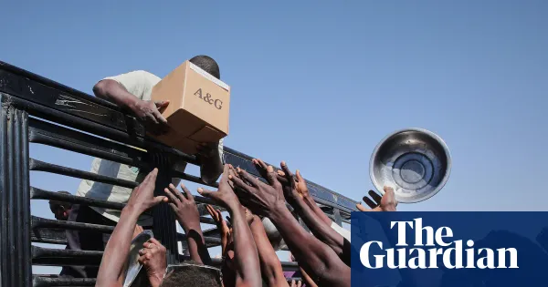 Study finds international humanitarian law at breaking point after 23 conflicts — I.guim.co.uk