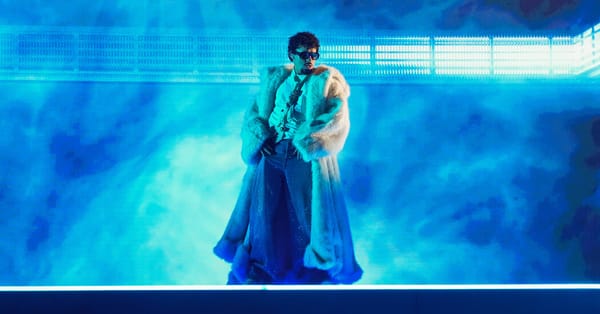 Bad Bunny wins Grammy album of the year for 'Debí Tirar Más Fotos' — Static01.nyt.com