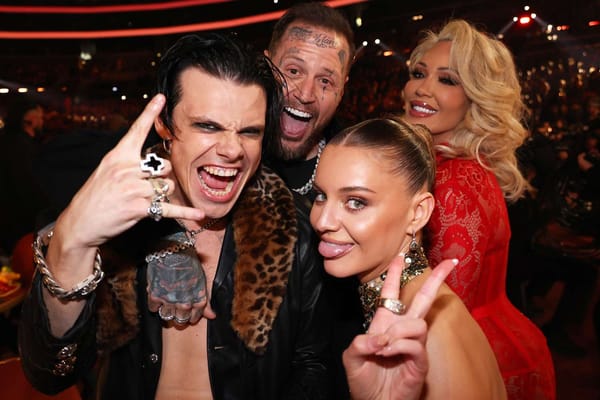 2026 Grammys: 36 behind-the-scenes photos from Crypto.com Arena — People.com