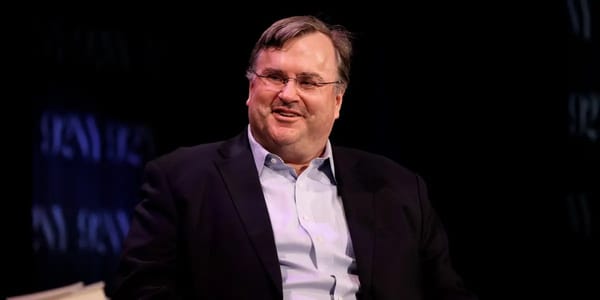 Reid Hoffman: 15 people with AI can compete with 150 without it — I.insider.com