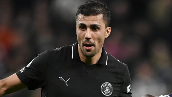 Rodri: 'They don't want us to win' after VAR decision in Man City 2-2 draw at Tottenham — Assets.goal.com