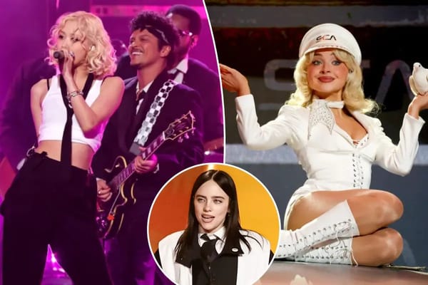 2026 Grammys: strong performances — and frequent politics — Pagesix.com