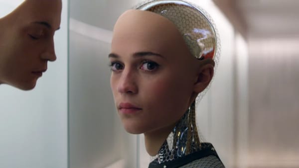 Ex Machina now on Netflix — Alicia Vikander’s overlooked performance — Static0.polygonimages.com