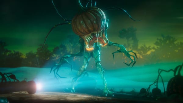 Stranger Things: Tales From '85 trailer shows mutating Demogorgon, Netflix April 23 — Static0.polygonimages.com