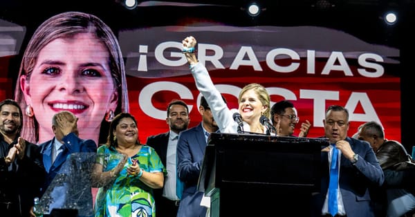 Laura Fernández wins Costa Rica presidency in preliminary count — Static01.nyt.com