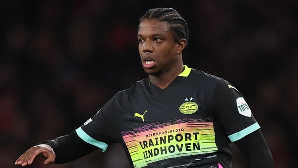 Tyrell Malacia furious as Man Utd blocks Turkey loan while he was at airport — Assets.goal.com