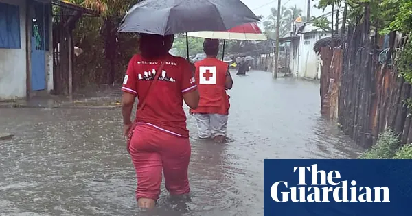Cyclone Fytia kills at least three and floods homes in Madagascar — I.guim.co.uk